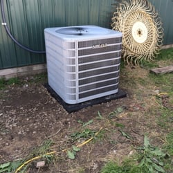 Hardons - Photo of an Aire Flo condensing unit. Great value!