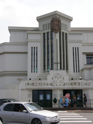 Biarritz Aquarium by null