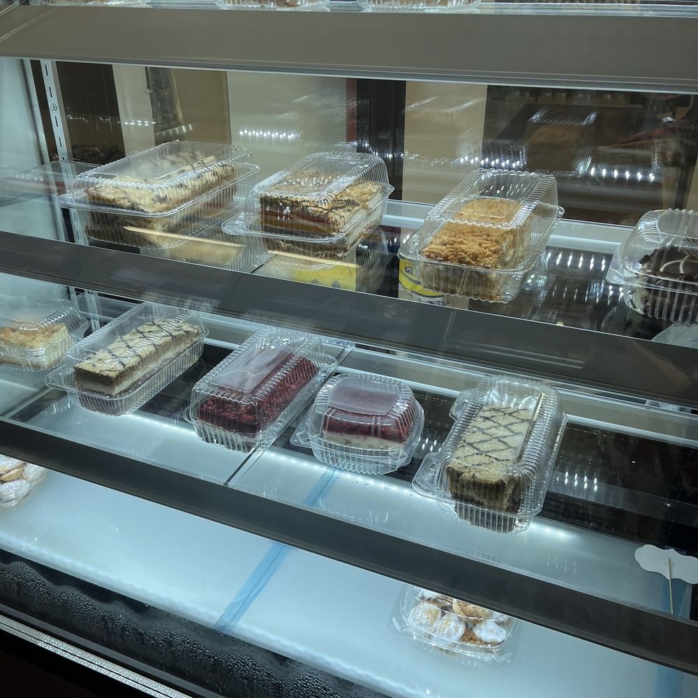 Polish Deli - a variety of baked goods in a display case - Delis Near Me - Yonkers, New York Polish Deli - a variety of baked goods in a display case - Delis Near Me - Yonkers, New York
