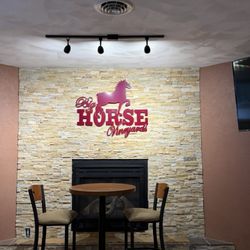 Big Horse Vineyards - Event space