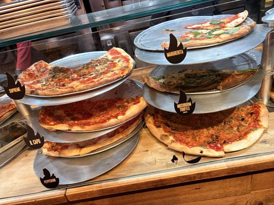 Wiseguy Pizza by null