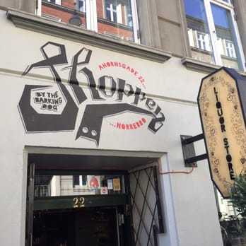 Shoppen - Entrance - Beer, Wine & Spirits Near Me - Copenhagen, 84