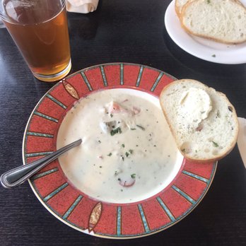 Jack's Seafood - Clam Chowder - Seafood Near Me - Eureka, California