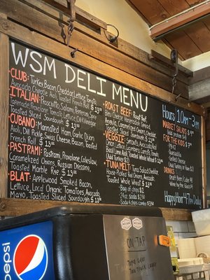 West Shore Market by null