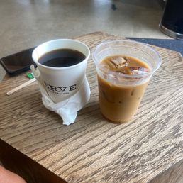 Black Coffee