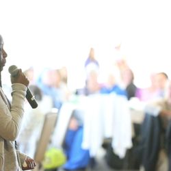 Former Resident Shares her experience and success at 35th Anniversary.