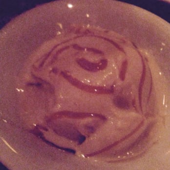 Harvest - Salted caramel ice cream was to die for! This was a single scoop (my kid already had a couple bites before I got this pic). - New American Near Me - Oro Valley, Arizona