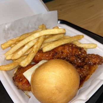Chimac - Chicken Wings Near Me - Cypress, Texas