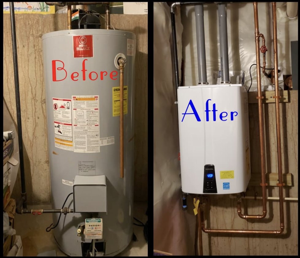 Slide of State Plumbing and Heating