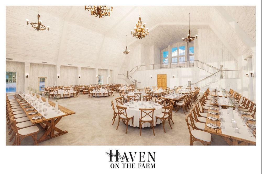 Haven on the Farm - wedding in Edwards, IL