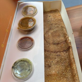 Once Upon A Dosa - Mutton kheema Dosa - Indian Near Me - San Francisco, California Once Upon A Dosa - Mutton kheema Dosa - Indian Near Me - San Francisco, California