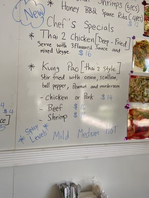 Menu photo 6 Thai 2 Express Lake Worth, FL Menu photo 6 Thai 2 Express Lake Worth, FL