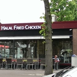 Halal Fried Chicken