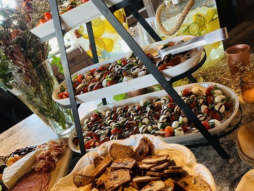 A Perfect Setting Catering by null