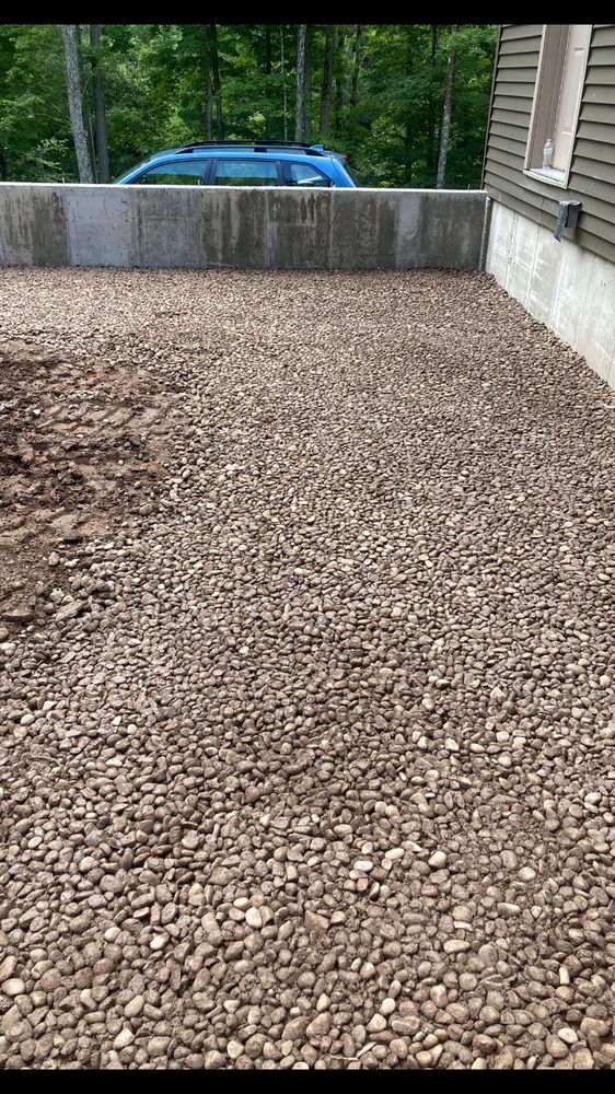 Slide of WK Excavating