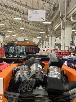 Costco Wholesale by null