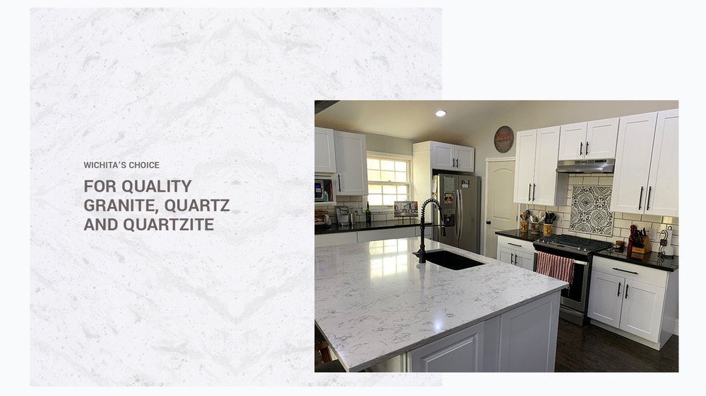 Heartland Granite - countertop fabricator in Wichita, KS