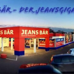 Jeans Bär - Außenansicht