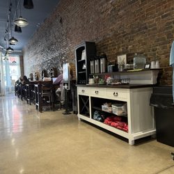 Lebanon Coffee House - The ambience