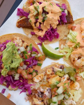 Tatas Tacos - Original Six Corners by null