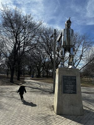 Oz Park by null