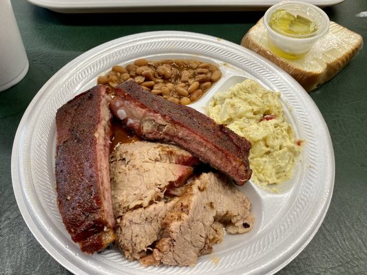 All Star Bar-B-Q by null