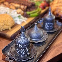 Bosphorus Turkish Cuisine - Bosphorus - Turkish coffee