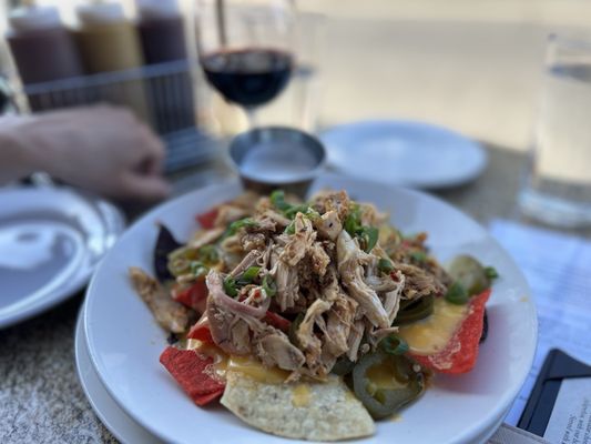 Bounty Hunter Wine Bar & Smokin' BBQ by null