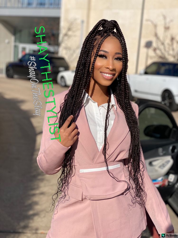 Shaythestylist Logo