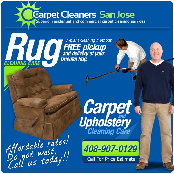CARPET CLEANERS SAN JOSE 15 Devine St, San Jose, California Carpet
