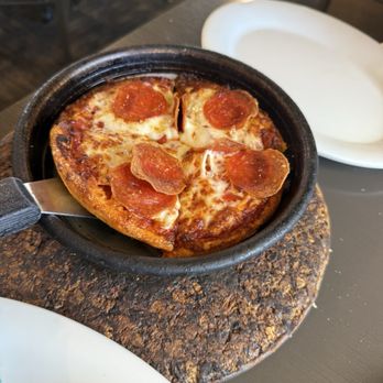 Pizza Hut - Personal pan pizza with pepperoni - Pizza Near Me - Malone, New York