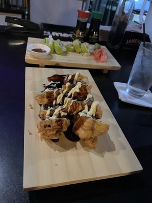 Marc's Fusion Cafe by null