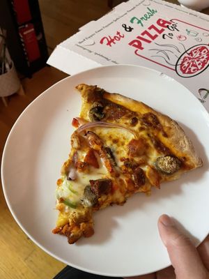 Himalayan Pizza & Momo by null