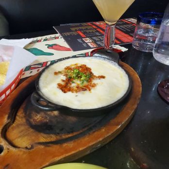 Tacos Jalisco - Queso dip - Mexican Near Me - Denver, Colorado