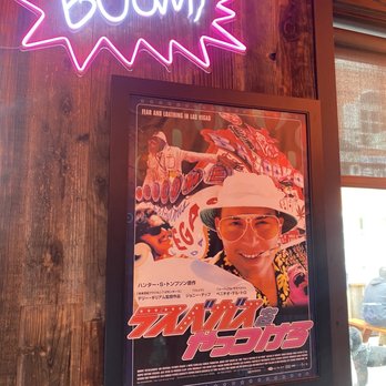 GONZO!  - Love the vibe here - Ramen Near Me - Carlsbad, California