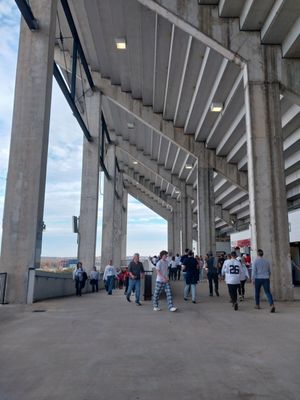 SECU Stadium by null