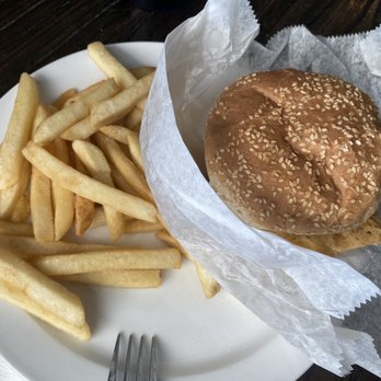 Belle Isle Seafood - Fried haddock sandwich with fries (a little skimpy on the fries imo) - Seafood Near Me - Winthrop, Massachusetts Belle Isle Seafood - Fried haddock sandwich with fries (a little skimpy on the fries imo) - Seafood Near Me - Winthrop, Massachusetts