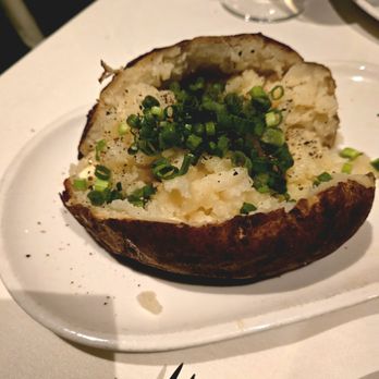 El Gaucho - Baked Potato - Steakhouses Near Me - Seattle, Washington El Gaucho - Baked Potato - Steakhouses Near Me - Seattle, Washington