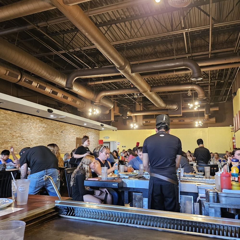 Mt Fuji Hibachi - Sushi Bars Near Me - Westminster, Colorado