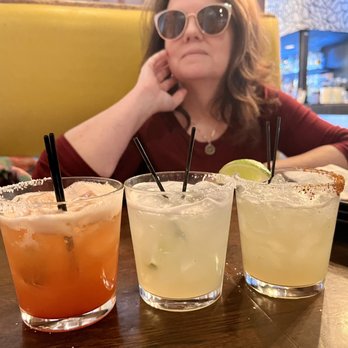 Don Taco - Strawberry mango margarita, traditional margarita, mango Chile margarita - Mexican Near Me - Alexandria, Virginia Don Taco - Strawberry mango margarita, traditional margarita, mango Chile margarita - Mexican Near Me - Alexandria, Virginia