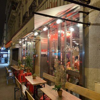 James Bun - Asian Fusion Near Me - Paris, 75