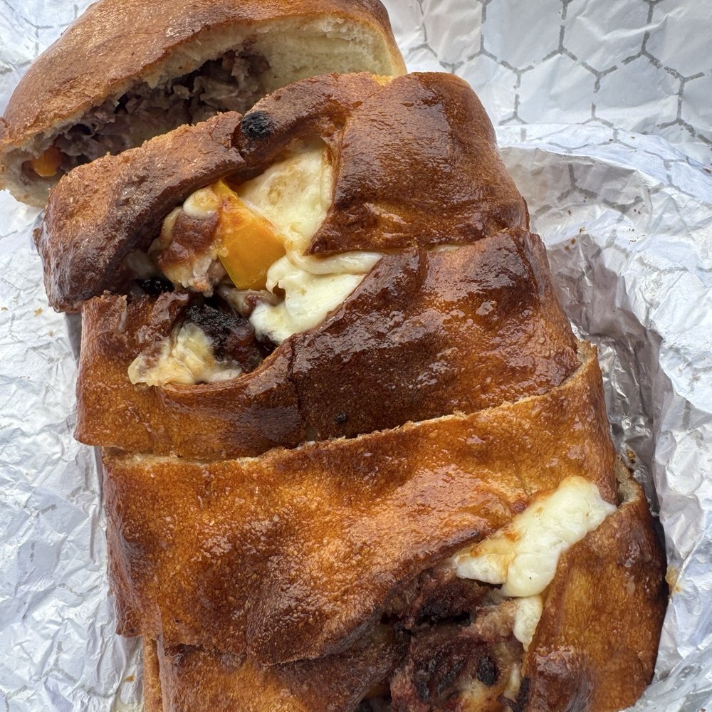 Incline Bak’d - Philly cheese steak Stromboli - Pizza Near Me - Incline Village, Nevada Incline Bak’d - Philly cheese steak Stromboli - Pizza Near Me - Incline Village, Nevada