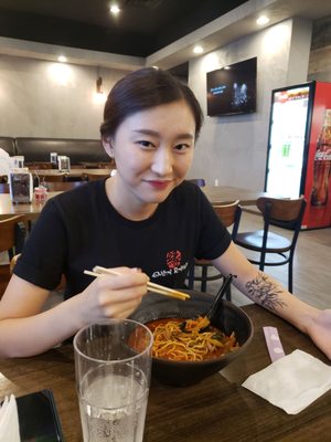 Enza Ramen by null