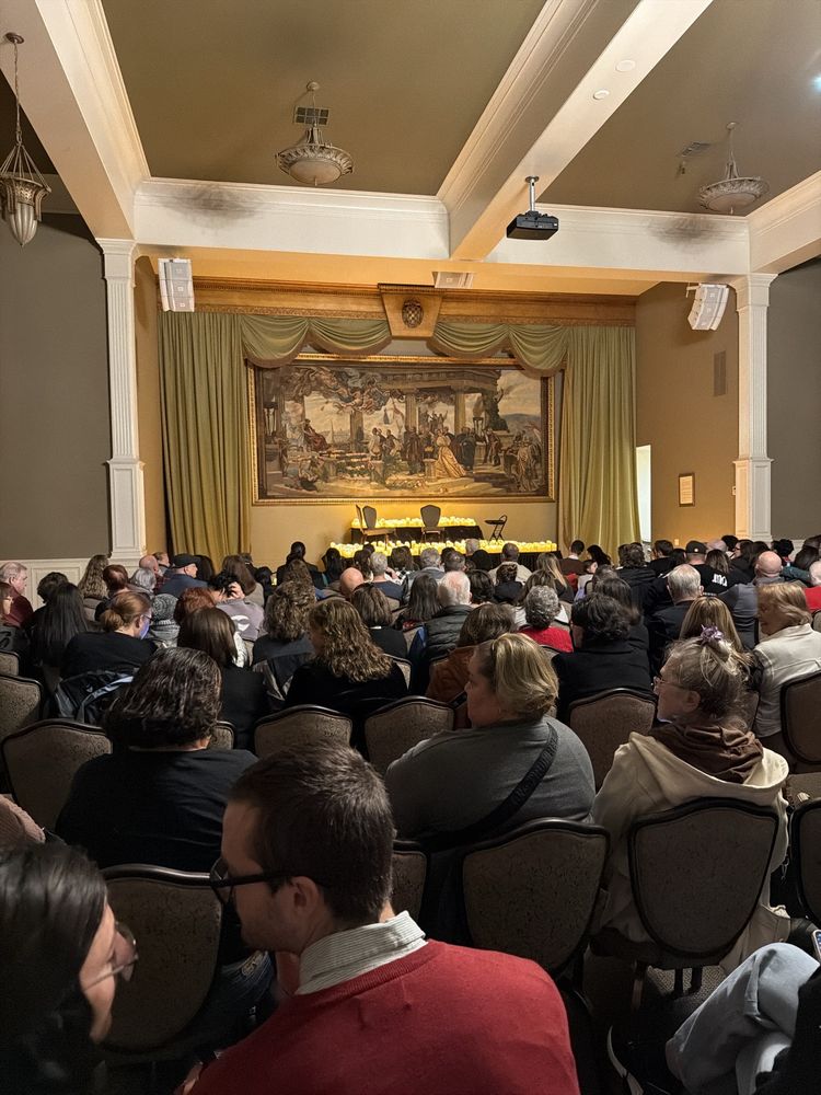 Croatian American Cultural Center - wedding in Sacramento, CA