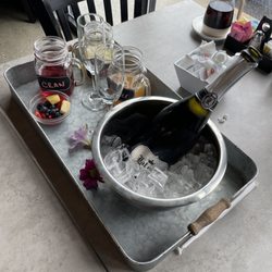 Jimmy K's Diner - Mimosas