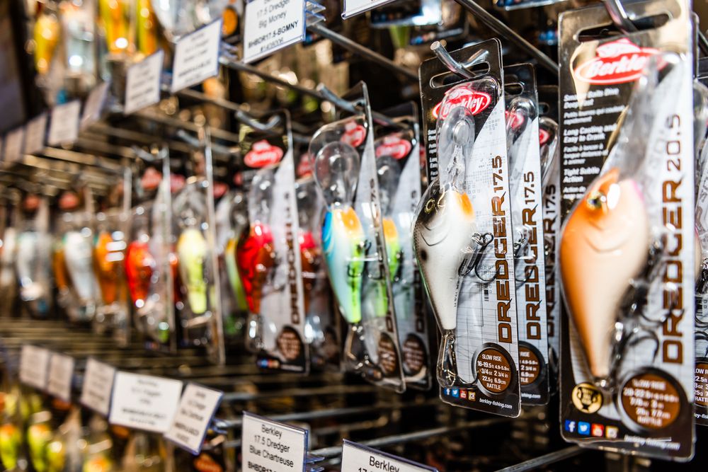 Brannan's Bass Shop Logo