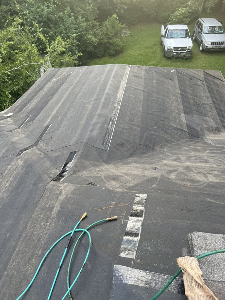 Slide of Folsom Roofing