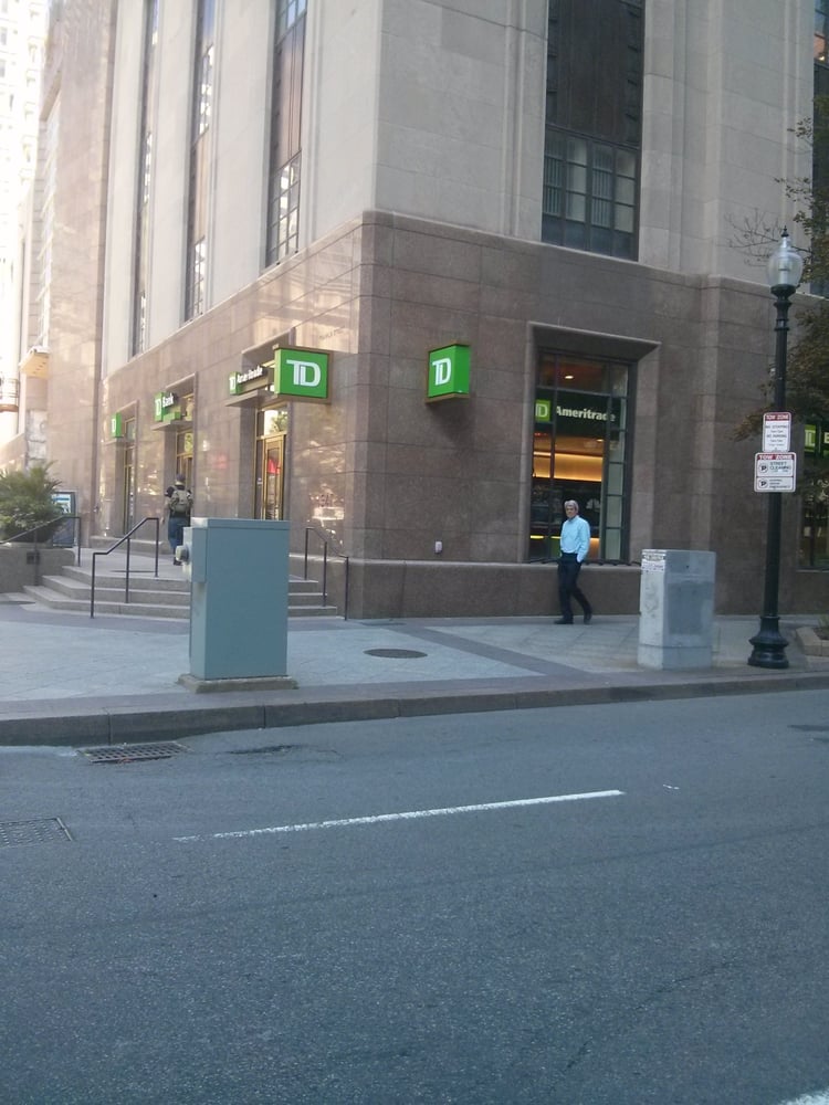 TD BANKNORTH Updated June 2024 75 Federal St, Boston, Massachusetts