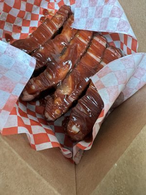 BBQ TEX- MEX by null