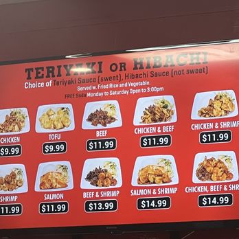 Ninja Japan - Prices - Japanese Near Me - Union City, Georgia Ninja Japan - Prices - Japanese Near Me - Union City, Georgia